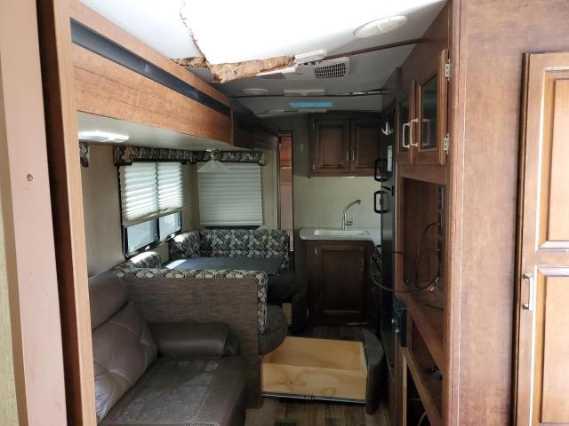 4YDT2662XJB450292 - 2018 KEYSTONE OUTBACK BEIGE photo 5