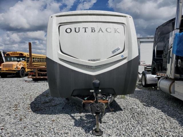 4YDT2662XJB450292 - 2018 KEYSTONE OUTBACK BEIGE photo 7