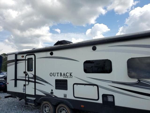 4YDT2662XJB450292 - 2018 KEYSTONE OUTBACK BEIGE photo 9