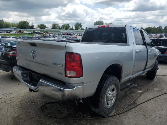 3C6UD5DL9CG298482 - 2012 DODGE RAM 2500 SLT SILVER photo 3