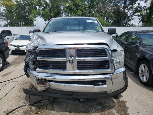 3C6UD5DL9CG298482 - 2012 DODGE RAM 2500 SLT SILVER photo 5