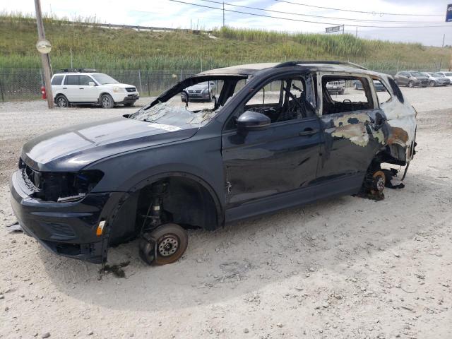 2021 VOLKSWAGEN TIGUAN S, 