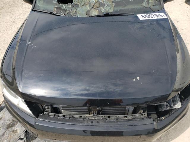 3VV0B7AXXMM019867 - 2021 VOLKSWAGEN TIGUAN S შავი ფოტო 12