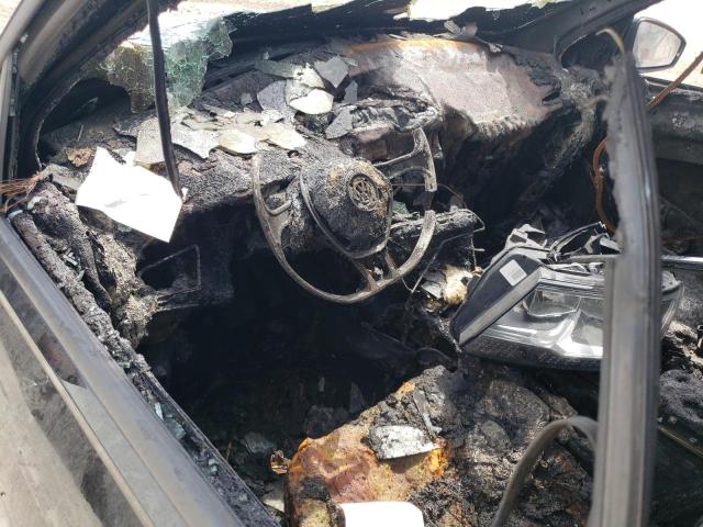 3VV0B7AXXMM019867 - 2021 VOLKSWAGEN TIGUAN S შავი ფოტო 8