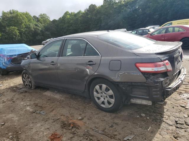 JTNBK3EK1A3046978 - 2010 TOYOTA CAMRY SE 银色 照片 2