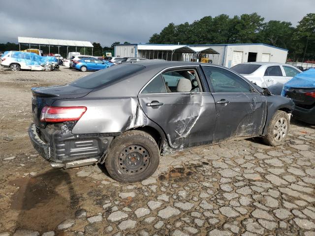 JTNBK3EK1A3046978 - 2010 TOYOTA CAMRY SE 银色 照片 3