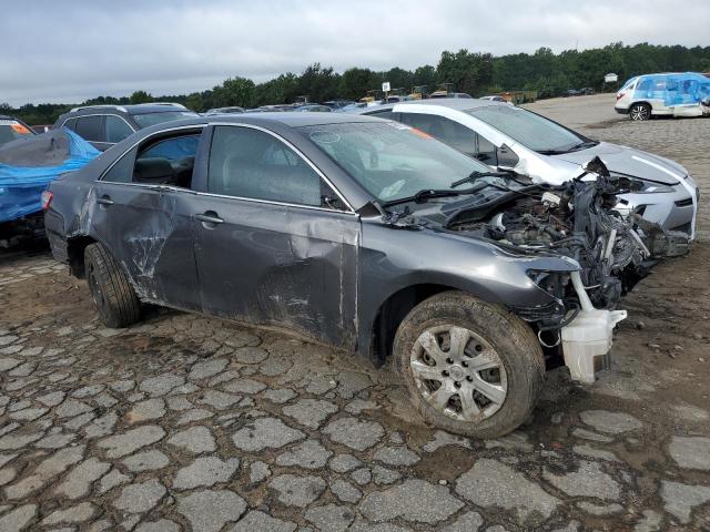 JTNBK3EK1A3046978 - 2010 TOYOTA CAMRY SE 银色 照片 4