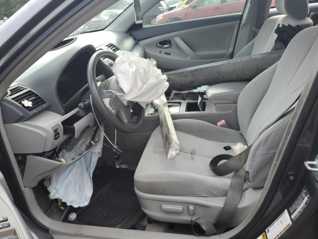 JTNBK3EK1A3046978 - 2010 TOYOTA CAMRY SE 银色 照片 7