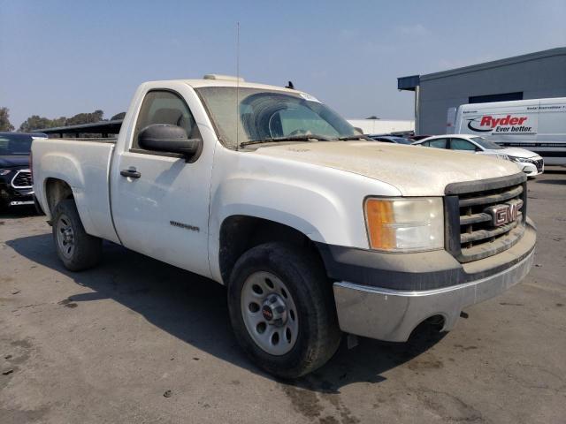 1GTEC14X07Z641567 - 2007 GMC NEW SIERRA C1500 CLASSIC WHITE photo 4