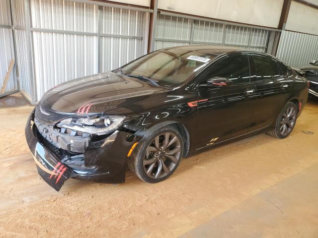 2015 CHRYSLER 200 S, 