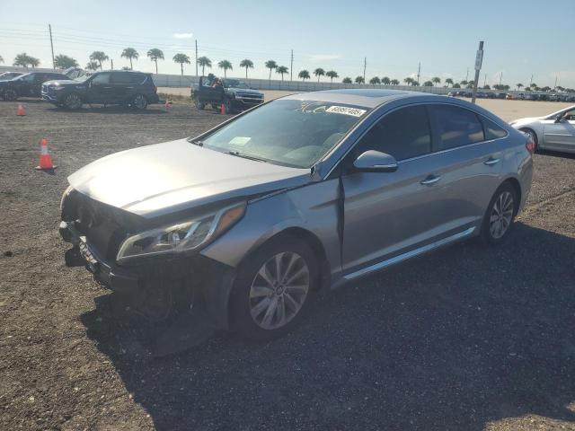 2017 HYUNDAI SONATA SPORT, 