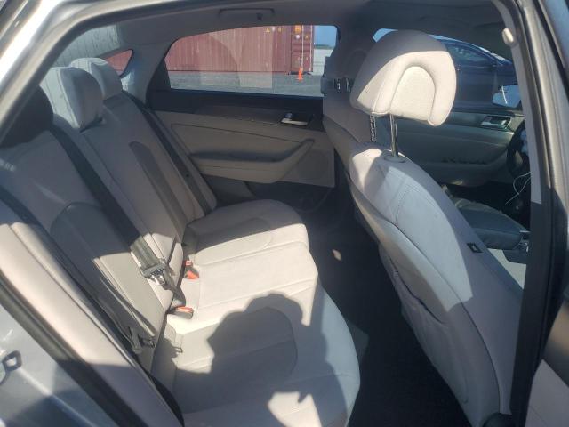 5NPE34AF5HH441113 - 2017 HYUNDAI SONATA SPORT SILVER photo 10