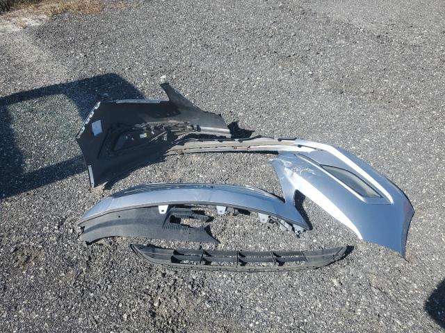 5NPE34AF5HH441113 - 2017 HYUNDAI SONATA SPORT SILVER photo 12