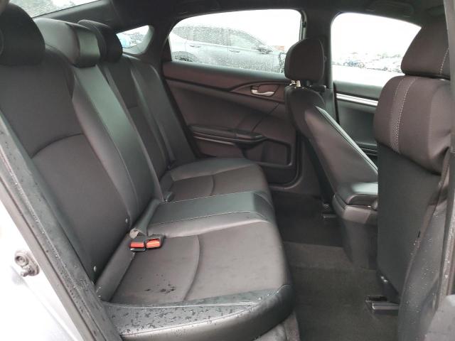 19XFC2F84KE006209 - 2019 HONDA CIVIC SPORT 银色 照片 10