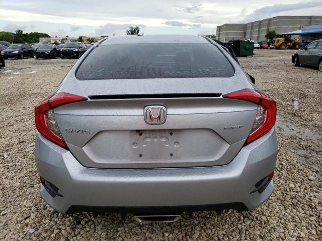 19XFC2F84KE006209 - 2019 HONDA CIVIC SPORT 银色 照片 6