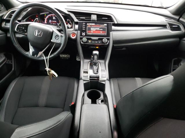 19XFC2F84KE006209 - 2019 HONDA CIVIC SPORT 银色 照片 8