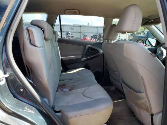 JTMZF4DV5AD017292 - 2010 TOYOTA RAV4 蓝色 照片 10