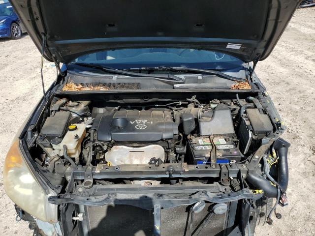 JTMZF4DV5AD017292 - 2010 TOYOTA RAV4 蓝色 照片 11