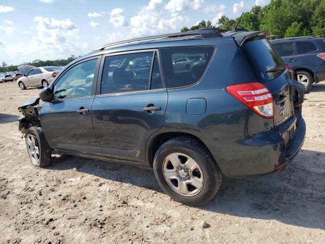 JTMZF4DV5AD017292 - 2010 TOYOTA RAV4 蓝色 照片 2