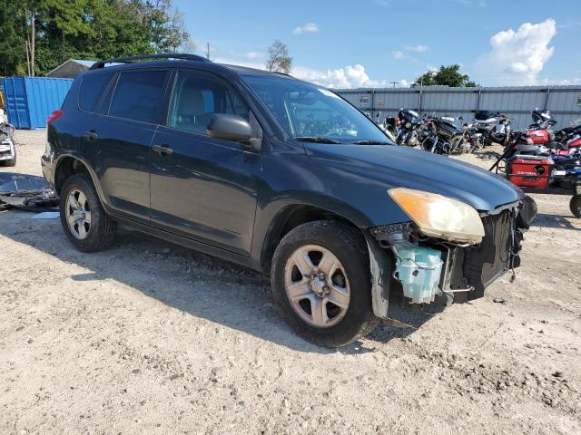 JTMZF4DV5AD017292 - 2010 TOYOTA RAV4 蓝色 照片 4