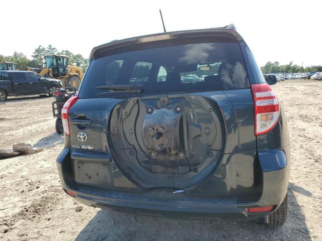 JTMZF4DV5AD017292 - 2010 TOYOTA RAV4 蓝色 照片 6