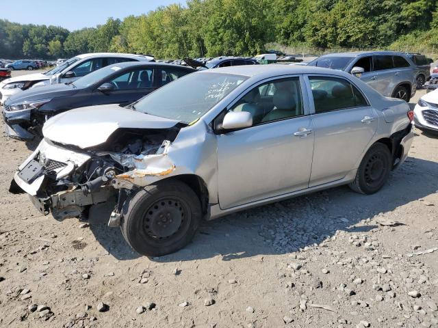 2009 TOYOTA COROLLA BASE, 