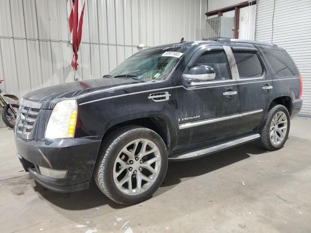 1GYFC23209R260430 - 2009 CADILLAC ESCALADE LUXURY BLACK photo 1