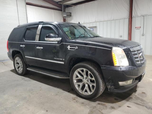 1GYFC23209R260430 - 2009 CADILLAC ESCALADE LUXURY BLACK photo 4