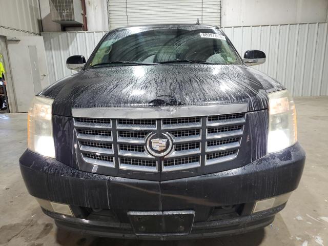 1GYFC23209R260430 - 2009 CADILLAC ESCALADE LUXURY BLACK photo 5