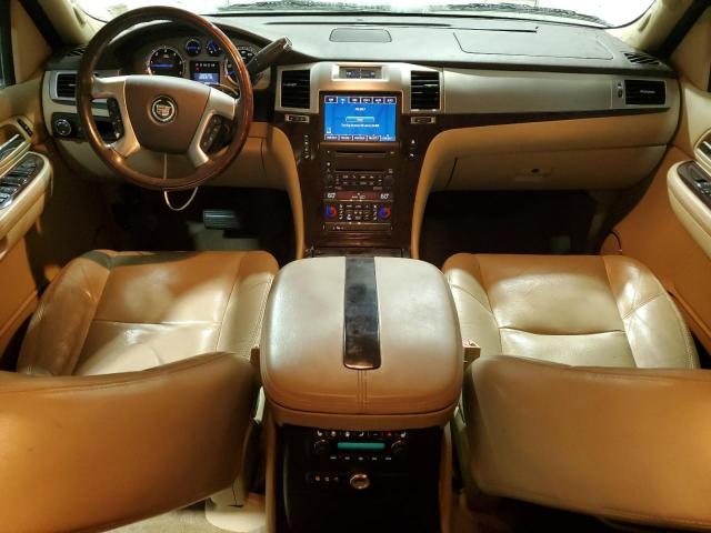 1GYFC23209R260430 - 2009 CADILLAC ESCALADE LUXURY BLACK photo 8