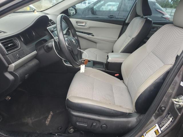 4T1BF1FK7FU074017 - 2015 TOYOTA CAMRY LE Boz foto 7