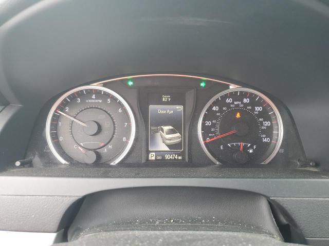 4T1BF1FK7FU074017 - 2015 TOYOTA CAMRY LE Boz foto 9