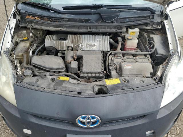JTDKN3DU3A0144894 - 2010 TOYOTA PRIUS Ağ foto 11