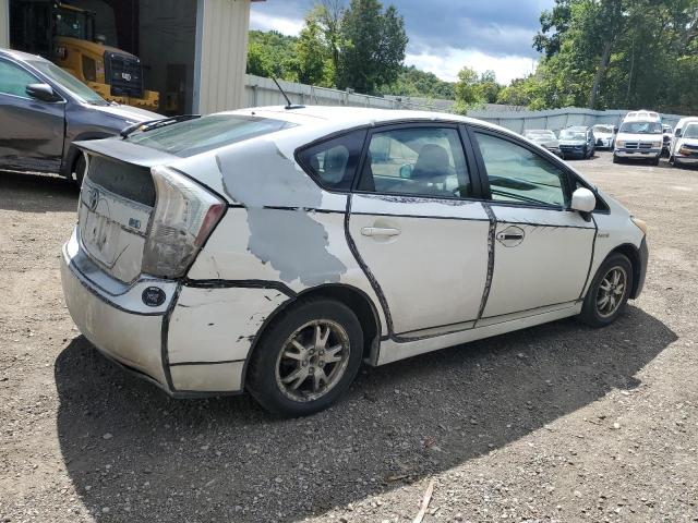 JTDKN3DU3A0144894 - 2010 TOYOTA PRIUS Ağ foto 3