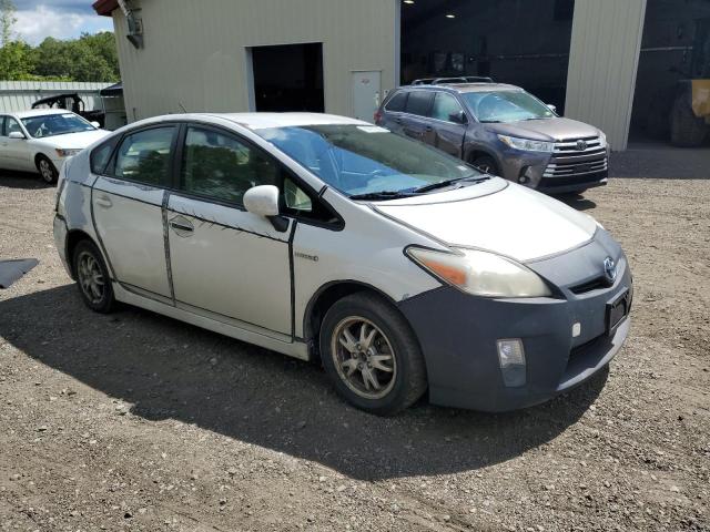 JTDKN3DU3A0144894 - 2010 TOYOTA PRIUS Ağ foto 4