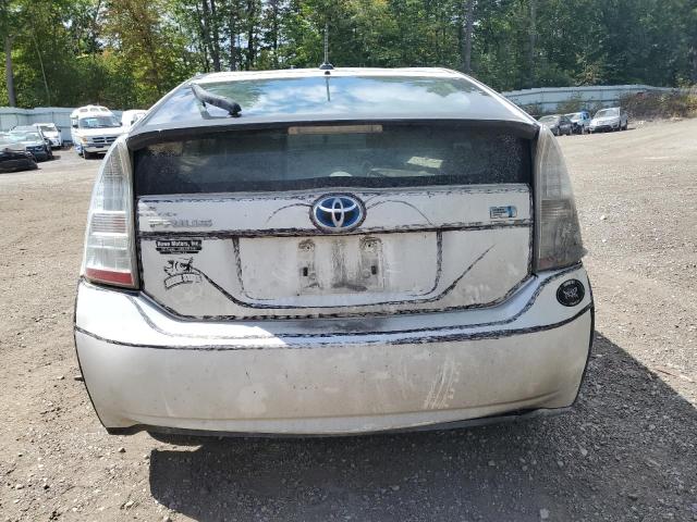 JTDKN3DU3A0144894 - 2010 TOYOTA PRIUS Ağ foto 6