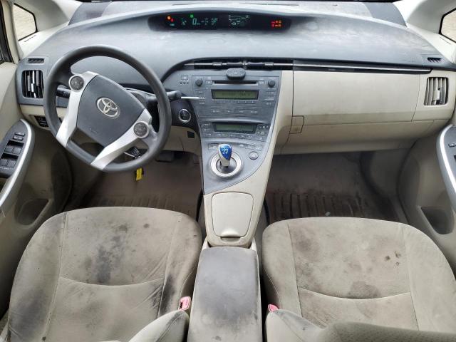 JTDKN3DU3A0144894 - 2010 TOYOTA PRIUS Ağ foto 8