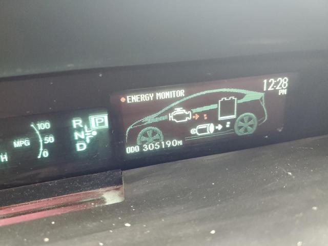 JTDKN3DU3A0144894 - 2010 TOYOTA PRIUS Ağ foto 9