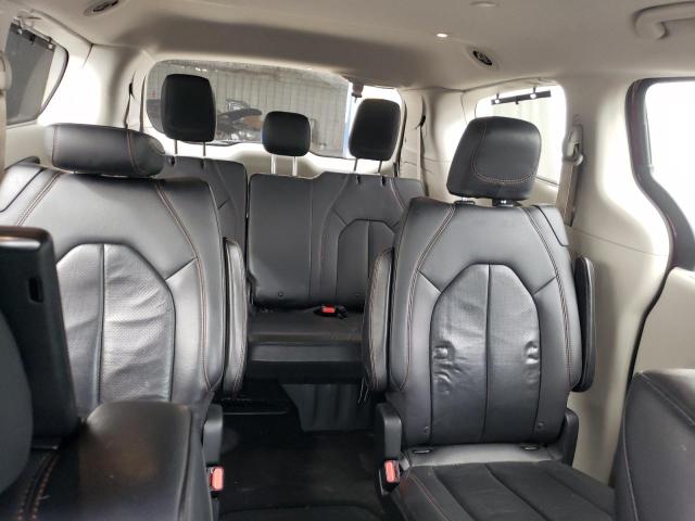 2C4RC1EG0HR780125 - 2017 CHRYSLER PACIFICA TOURING L PLUS BURGUNDY photo 10