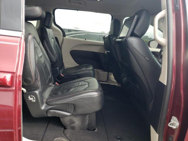 2C4RC1EG0HR780125 - 2017 CHRYSLER PACIFICA TOURING L PLUS BURGUNDY photo 11