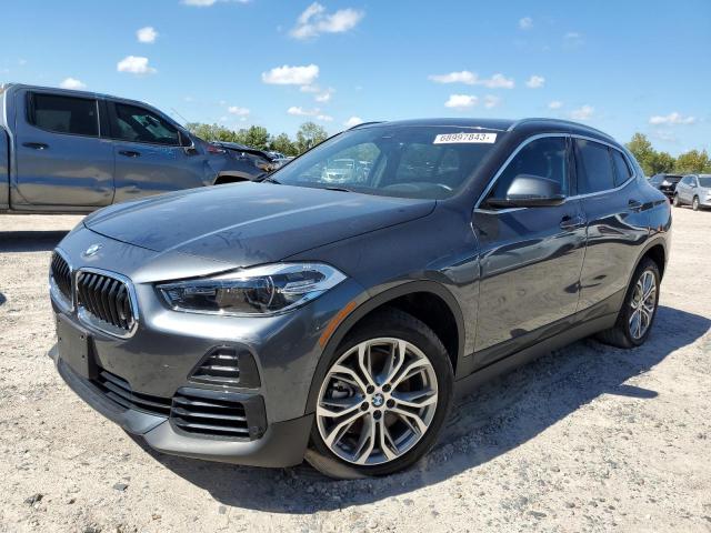 WBXYJ1C09N5T50242 - 2022 BMW X2 XDRIVE28I SILVER photo 1