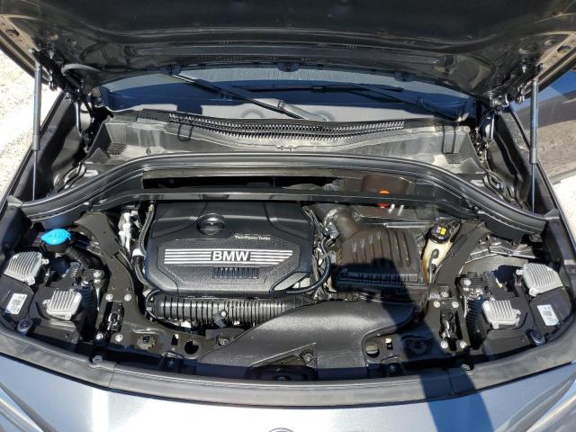 WBXYJ1C09N5T50242 - 2022 BMW X2 XDRIVE28I SILVER photo 11