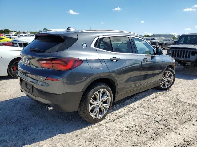 WBXYJ1C09N5T50242 - 2022 BMW X2 XDRIVE28I SILVER photo 3