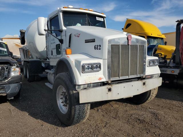 2007 KENWORTH CONSTRUCTI W900, 