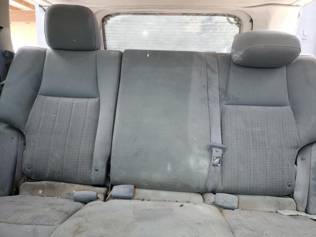 1J8GR48K47C665308 - 2007 JEEP GRAND CHEROKEE LAREDO BLACK photo 10