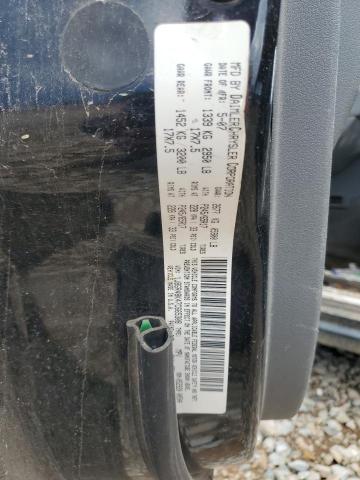 1J8GR48K47C665308 - 2007 JEEP GRAND CHEROKEE LAREDO BLACK photo 13