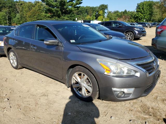 1N4AL3APXFC294240 - 2015 NISSAN ALTIMA 2.5 GRAY photo 4