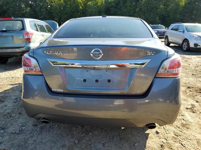 1N4AL3APXFC294240 - 2015 NISSAN ALTIMA 2.5 GRAY photo 6