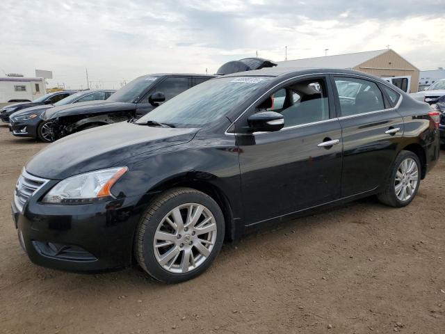 2014 NISSAN SENTRA S, 