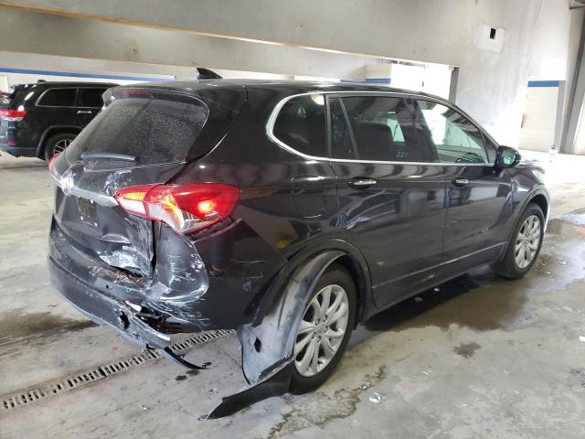 LRBFXBSA7LD030891 - 2020 BUICK ENVISION PREFERRED Qara foto 3